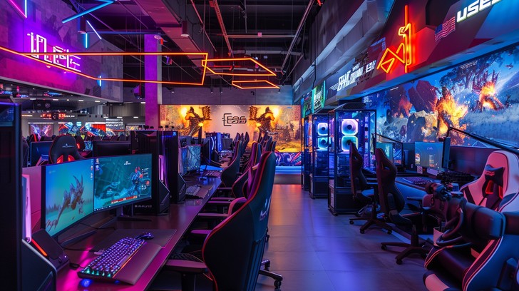Gaming Hub